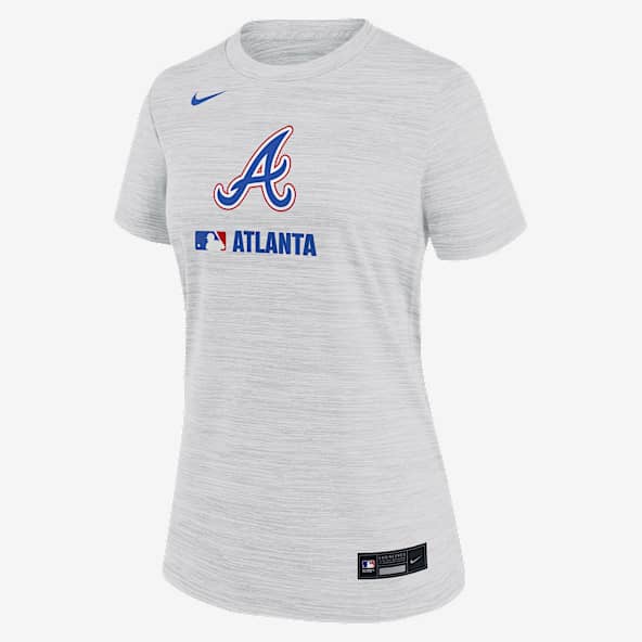 White Atlanta Braves. Nike.com